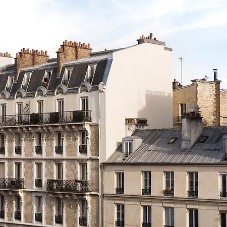 Hôtel Eiffel Segur-3